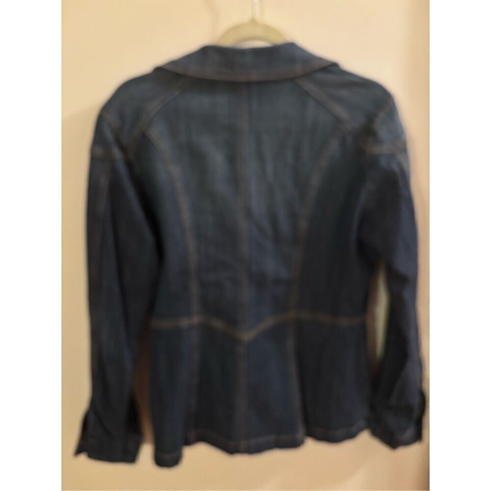 CAbi Jean Jacket - Picture 3 of 4
